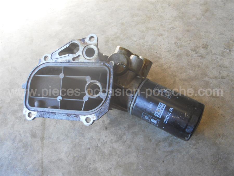 Boitier de thermostat Porsche 944S2 et 968